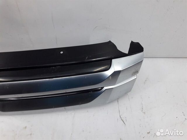 Решетка радиатора Mitsubishi Outlander 3 2014-2016