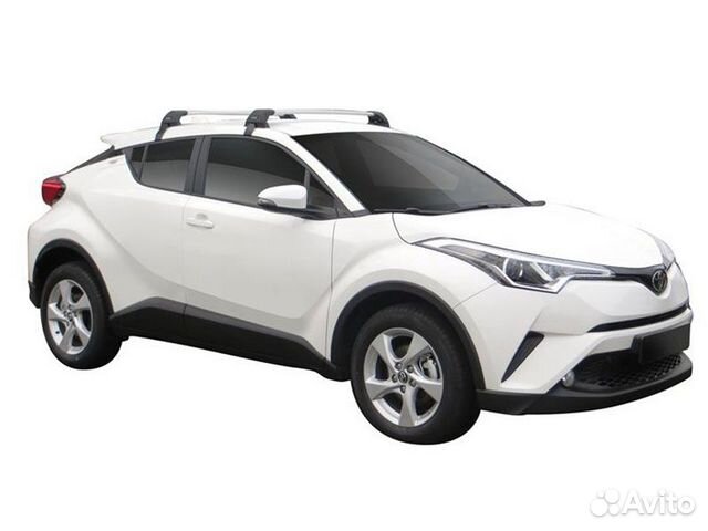 Багажник на крышу Тойота CH-R - разные варианты Багажник на крышу Тойота CH-R - разные варианты