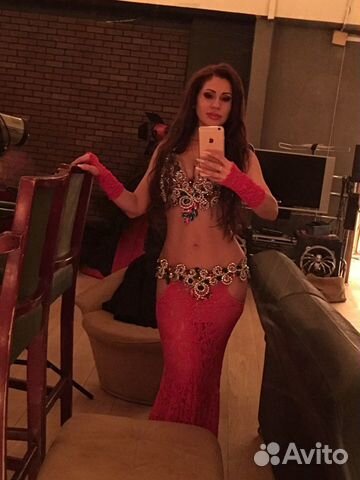 Костюм для танца живота Костюм для танца живота