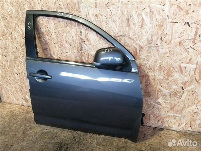 Дверь передняя правая Peugeot 4007 2011 Дверь передняя правая Peugeot 4007 2011