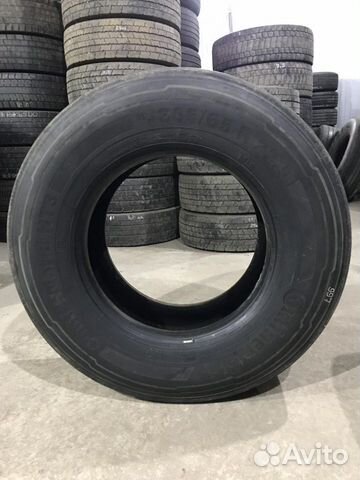 Грузовые шины бу 385 65 R22.5 Continental Ар.2757Р Грузовые шины бу 385 65 R22.5 Continental Ар.2757Р