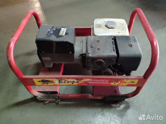 Сварочный генератор Вепрь, 6кВт