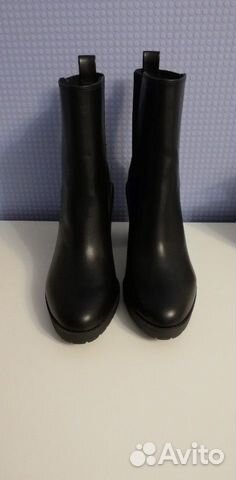Новые ботинки H&M