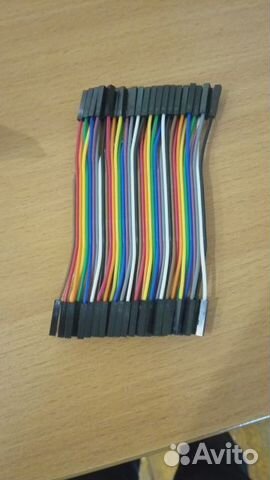 Перемычки dupont 10 см м-м