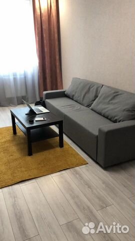 1-к квартира, 35 м², 10/17 эт.
