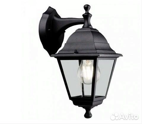 Настенный фонарь уличный