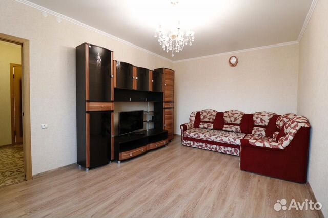 1-к квартира, 45 м², 7/20 эт.