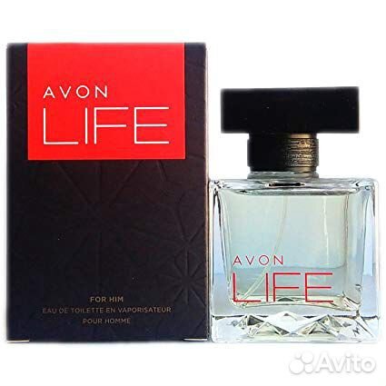 avon life for him