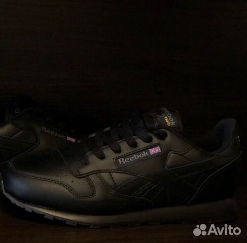 Кроссовки Reebok