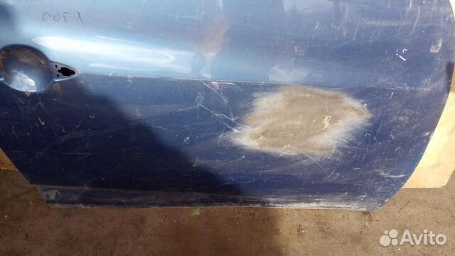 Дверь передняя правая Kia Venga (2009-2013) 76004 Дверь передняя правая Kia Venga (2009-2013) 76004