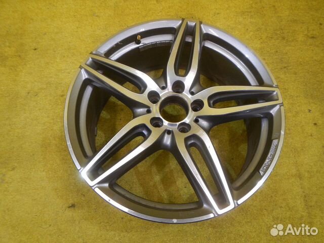 Диск литой R19 Mercedes E W213 (16-н.в.) AMG A2134 Диск литой R19 Mercedes E W213 (16-н.в.) AMG A2134
