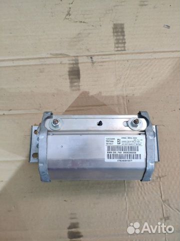 Подушка безопасности переднего пассажира BMW Е87