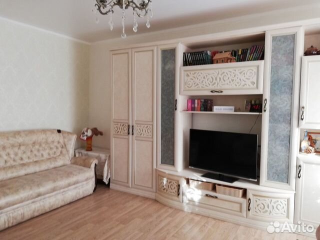 3-к квартира, 56 м², 2/2 эт.