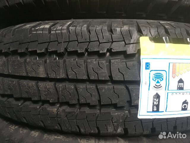 Новые летние шины 195/70 R15C Kormoran Vanpro b2 Новые летние шины 195/70 R15C Kormoran Vanpro b2