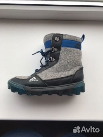 Зимние ботинки Adidas Зимние ботинки Adidas