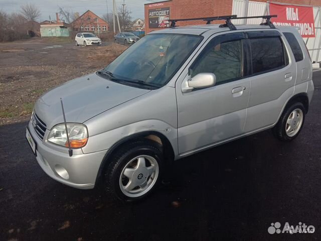 Suzuki Swift (Japan) 1.3 AT, 2000, 10 000 км