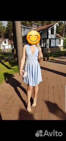 Платье