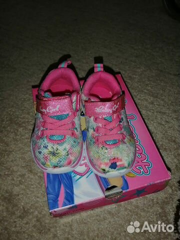 Кроссовки детские Кроссовки детские