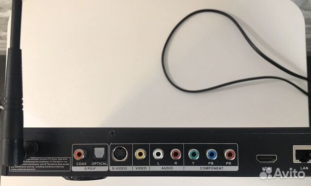 D-Link. Беспроводной hdtv-медиаплеер D-Link. Беспроводной hdtv-медиаплеер