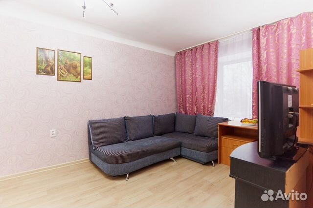 1-к квартира, 30 м², 3/5 эт.