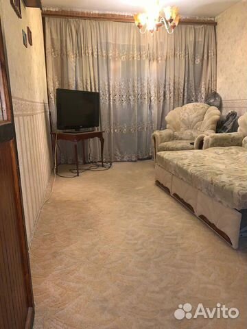 2-к квартира, 54 м², 5/5 эт.