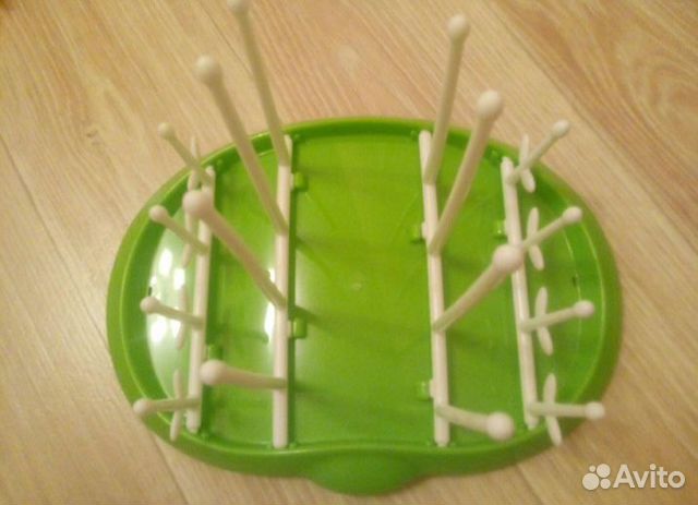 Сушилка для бутылочек, сосок