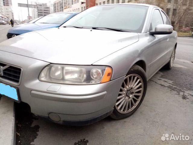 Запчасти Авторазбор Volvo S60 2.5 Запчасти Авторазбор Volvo S60 2.5