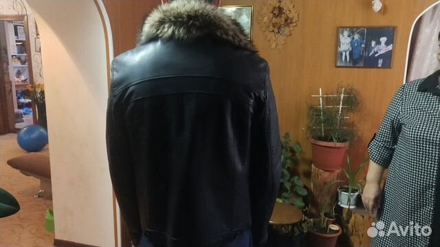 Продам дубленку