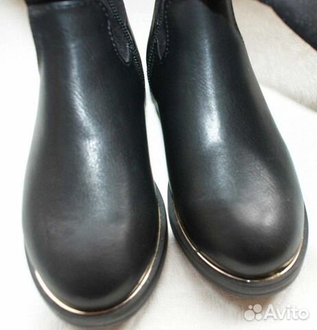 Сапожки Zara Сапожки Zara