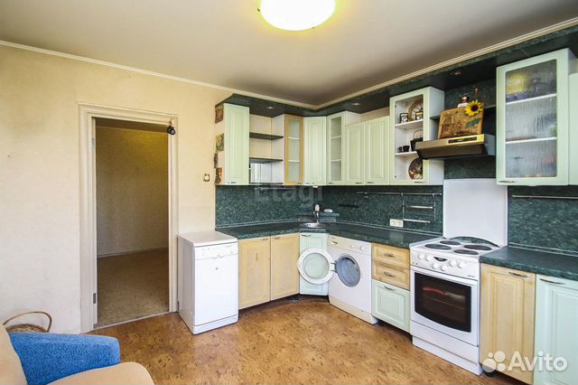 3-к квартира, 93 м², 5/9 эт.