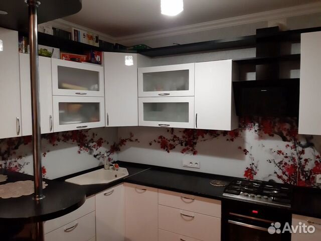 1-к квартира, 54 м², 7/9 эт.