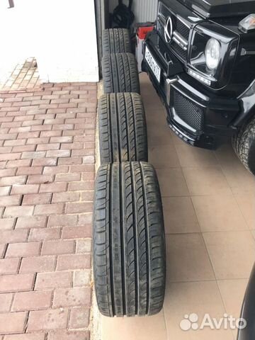 Комплект колес аналог Brabus Monoblock 3 Комплект колес аналог Brabus Monoblock 3