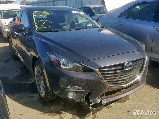 Запчасти для Mazda Мазда 3 (BM) 2013-2016 Запчасти для Mazda Мазда 3 (BM) 2013-2016