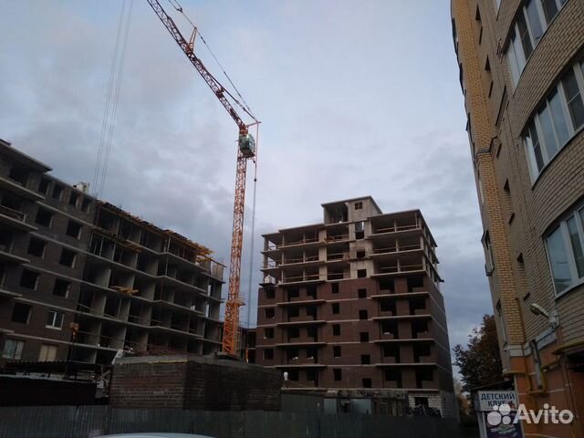 1-к квартира, 43 м², 5/9 эт. 1-к квартира, 43 м², 5/9 эт.