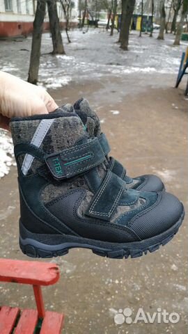 Новые зимние сапоги Panda. Гортекс. 26-30 Новые зимние сапоги Panda. Гортекс. 26-30