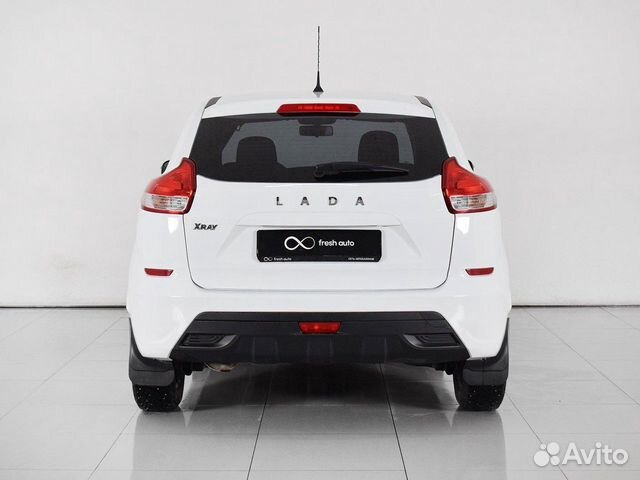 LADA XRAY 1.6 МТ, 2018, 49 624 км LADA XRAY 1.6 МТ, 2018, 49 624 км
