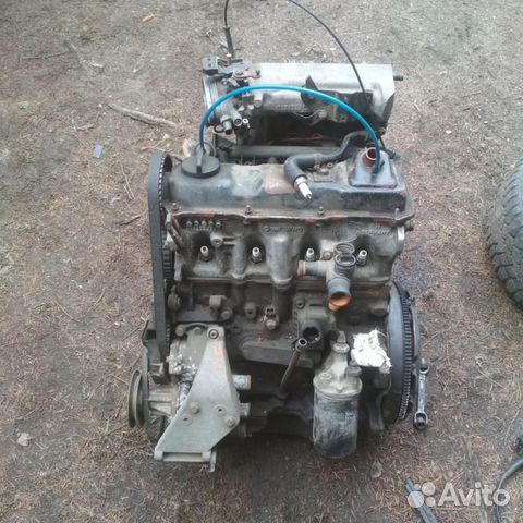 Двс Фольксваген пассат б3 авс 1.8