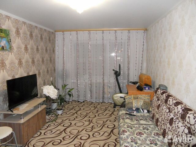 2-к квартира, 45 м², 1/5 эт.