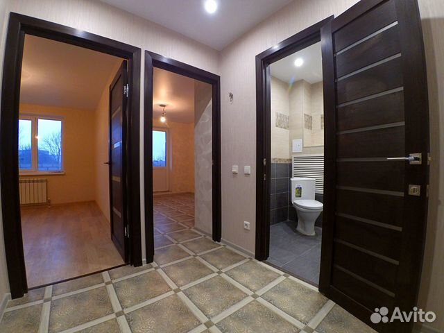 1-к квартира, 41 м², 4/10 эт. 1-к квартира, 41 м², 4/10 эт.