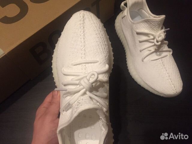 Adidas Yeezy Boost 350 v2 Cream White Adidas Yeezy Boost 350 v2 Cream White
