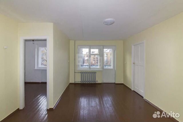 2-к квартира, 44.9 м², 2/5 эт.