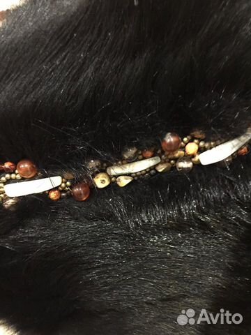 Унты натуральный мех р-р 39