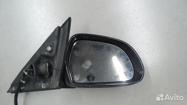 Зеркало боковое правое Audi A4 (B8), 2009 Зеркало боковое правое Audi A4 (B8), 2009