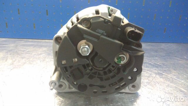 Генератор VW Polo, Skoda Fabia Генератор VW Polo, Skoda Fabia
