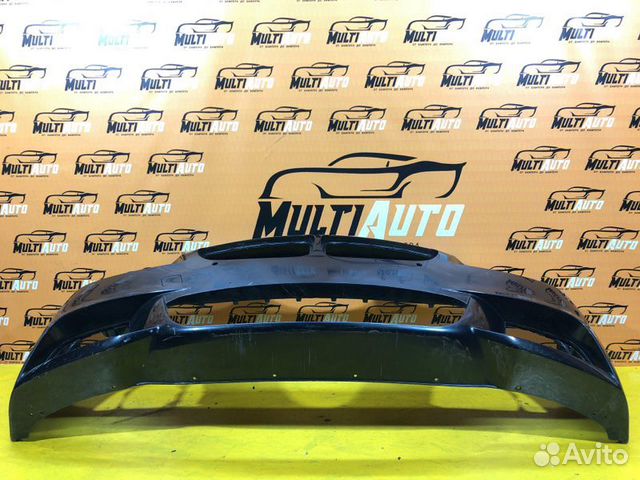 Бампер передний Bmw 5 Series F10 2013-2017