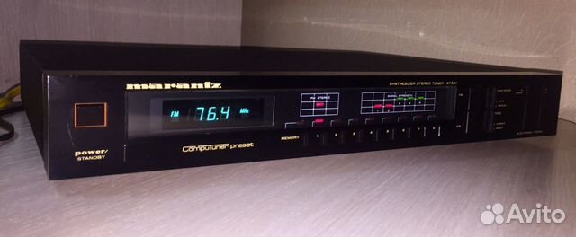 Marantz ST 521 Marantz ST 521