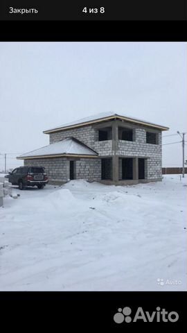 Коттедж 220 м² на участке 6 сот.
