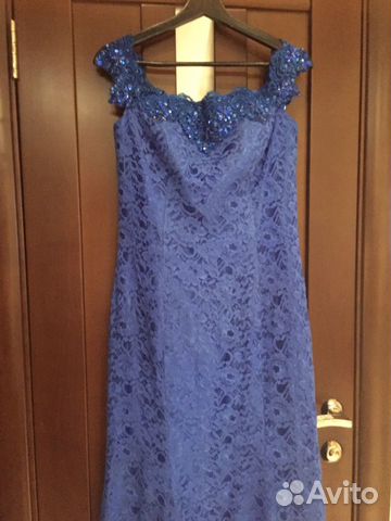 Платье вечернее, Новый год