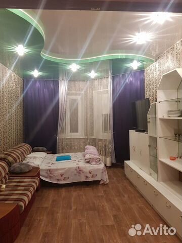 

2-к. квартира, 57 м², 3 кровати