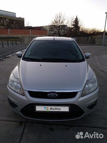 Ford Focus 1.8 МТ, 2009, 140 900 км Ford Focus 1.8 МТ, 2009, 140 900 км